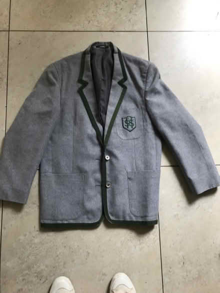 Photo of free SHS School blazer (Shepherds Bush) #1