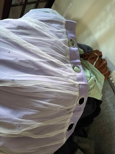 Photo of free Curtains (N14 4QN) #2