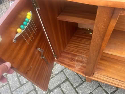 Photo of free Cocktail cabinet (Waterlooville PO7) #3