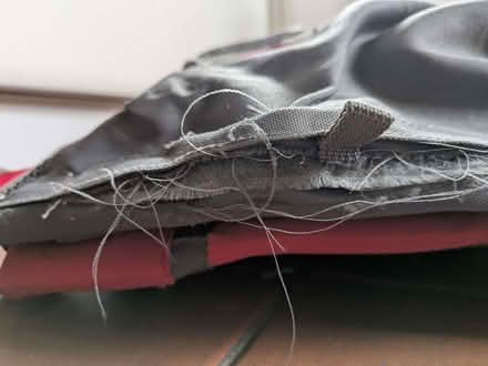 Photo of free Ruck sack (GU12) #2