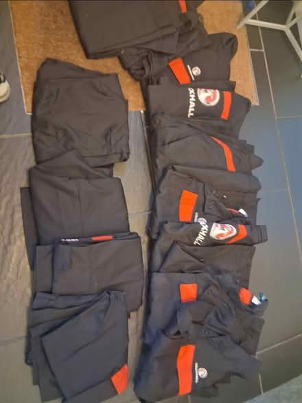 Photo of free New Vauxhall Work Clothes (PL25) #1