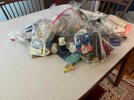 Photo of free Sewing Supples (East side of Columbia) #2