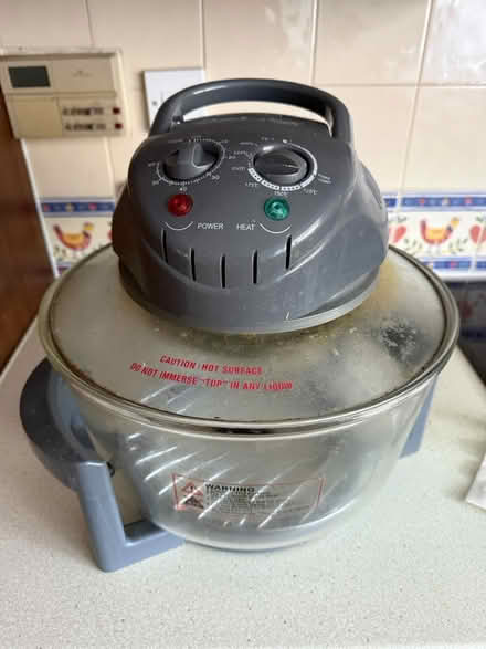 Photo of free Halogen cooker (Horsforth (LS18)) #1
