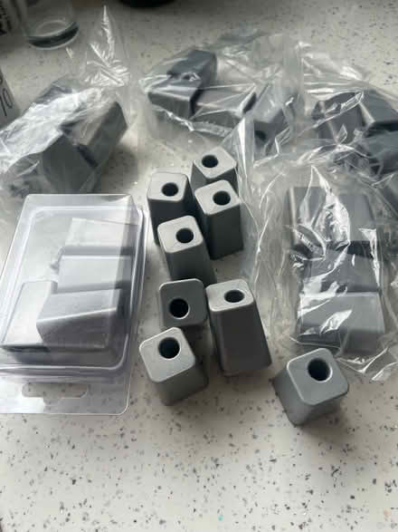 Photo of free Cabinet feet (Woodchurch CH49) #1