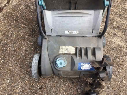 Photo of free Electric Garden Scarifier (IP4) #2
