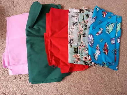 Photo of free Various fabric (South Darenth DA4) #1