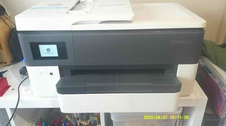 Photo of free HP OfficeJet Pro 7720 A4/A3 Printer (CM23) #1