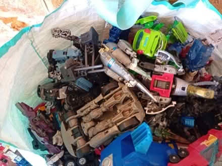 Photo of free Transformer toys (Sele Farm SG14) #3