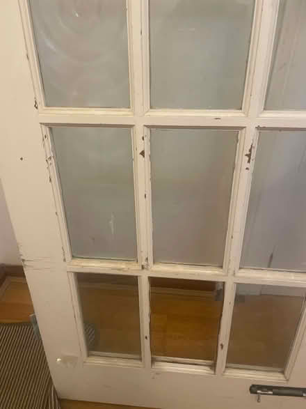 Photo of free Door with glass panels (Potters bar EN6) #2