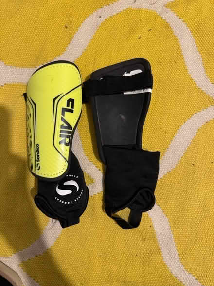 Photo of free Shinpads for 12 year old (NG9) #1