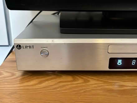Photo of free Limit DVD player with remote control (Chichester PO19) #4