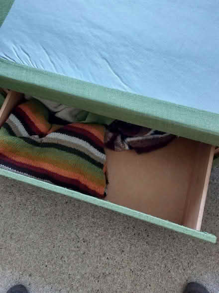 Photo of free Divan bed base - small double (Carlton, NG4) #2