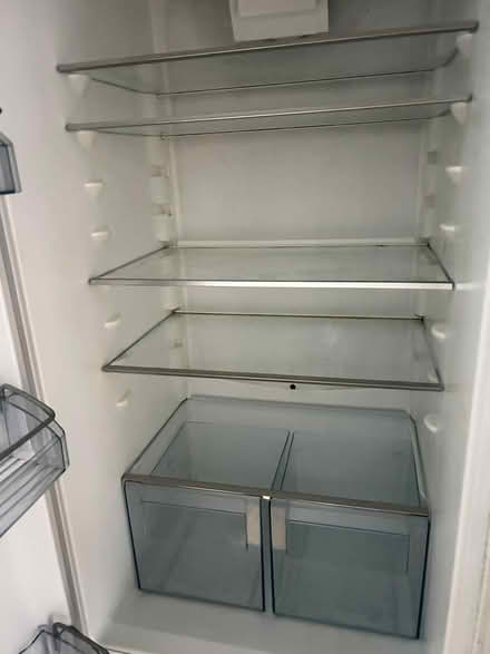 Photo of free Integrated 70/30 fridge freezer (BH231HG) #2