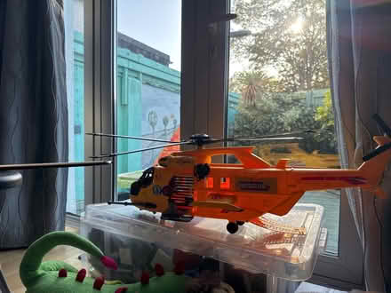 Photo of free Helicopter (Headington OX3) #1