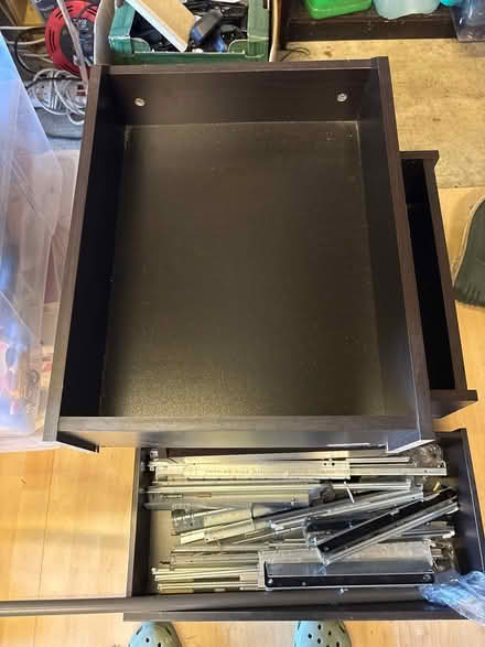 Photo of free Pax drawers and bits (Ancaster NG32 & Peterborough) #1
