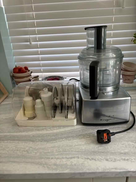 Photo of free Magimix 4200 food processor (Hayle TR27) #1