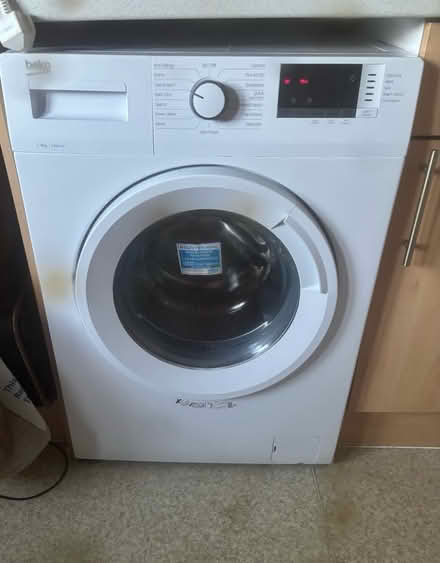 Photo of free Beko Washing Machine (Camrose Avenue, HA8) #1