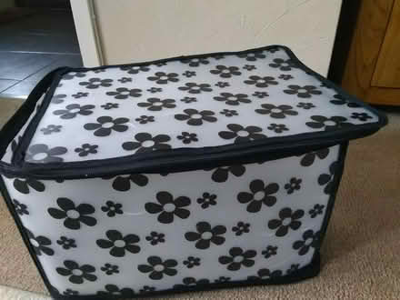 Photo of free Storage Box/Bag (Leighton buzzard LU7) #1