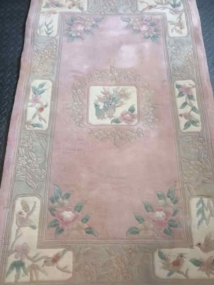 Photo of free Kayam Oriental Rug (Sale Moor M33) #4