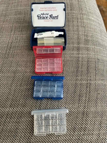 Photo of free Brand new dental brace kit (London, Alexandra Palace N22) #2