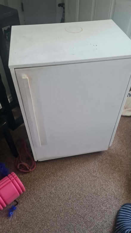 Photo of free Homemade storage cabinet (Ebley GL5) #1