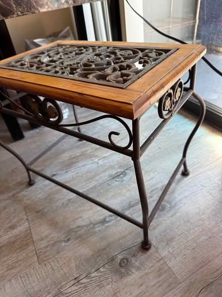 Photo of free Side table (North point) #2
