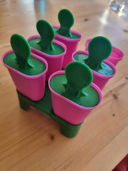 Photo of free Iced lolly mould (Kingsway) #1