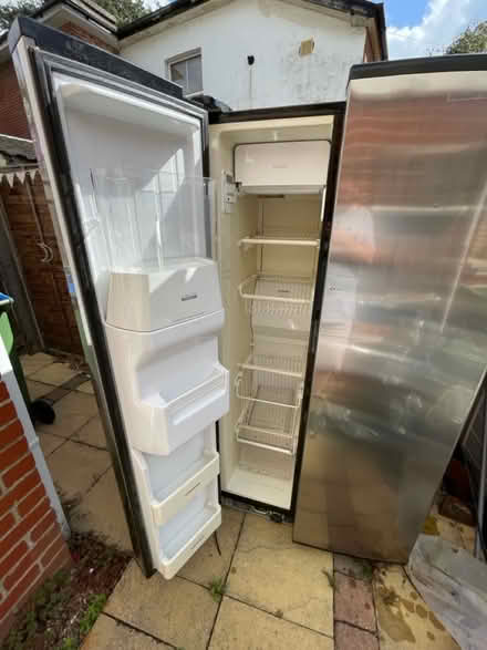Photo of free Spares/repair Fridge/Freezer (Fareham PO16) #2