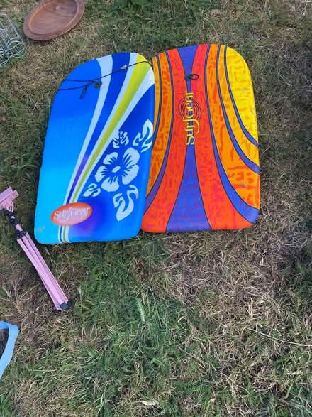 Photo of free Body boards (Stafford ST17) #1