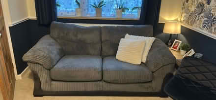 Photo of free 2 x 2 seater couches (Dorchester DT2) #1