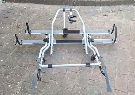 Photo of free Thule 9106 Clip-on High - 2 Bike Carrier (Epping CM16) #1