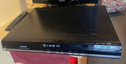Photo of free DVD Hard Drive Recorder (Llandrindod LD1) #1