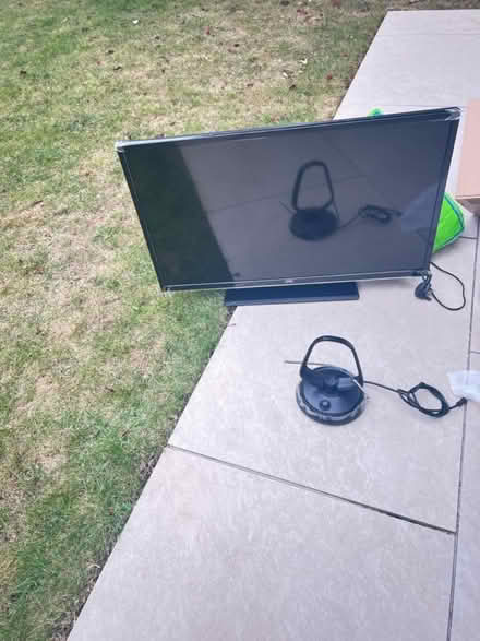 Photo of free JVC tv (Maldon CM9) #1