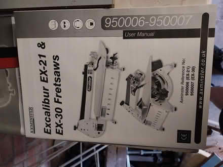 Photo of free Scrollsaw (Allestree DE22) #2