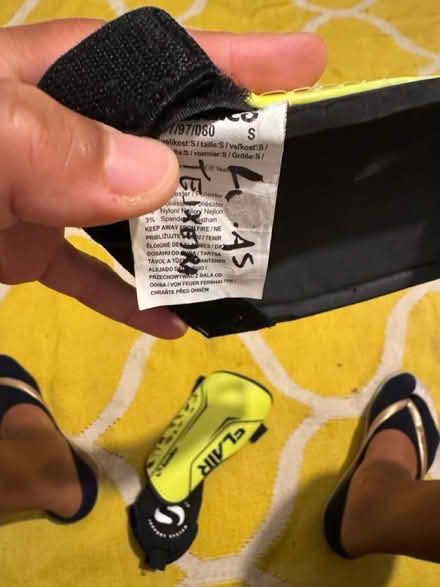 Photo of free Shinpads for 12 year old (NG9) #2