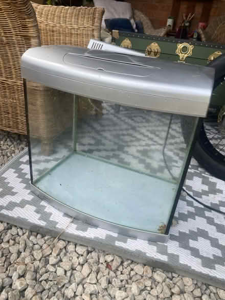 Photo of free Fish tank (Shirley B90) #2