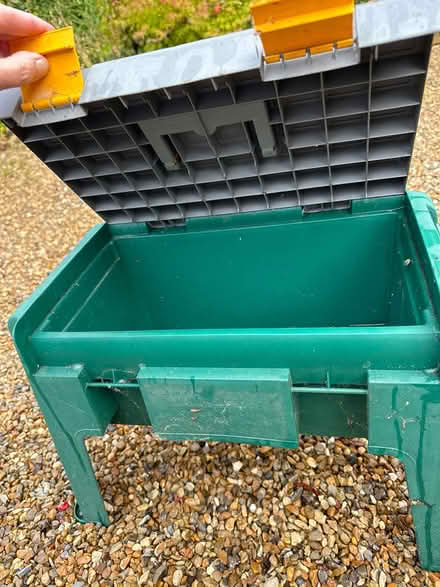 Photo of free Handy gardening seat (CO4 9 Colchester) #2