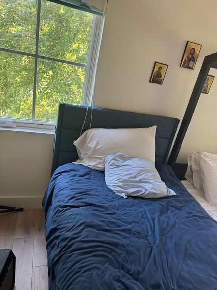 Photo of free Bed twin XL (Fallls Church) #1
