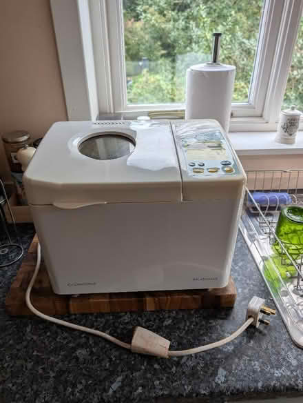 Photo of free Breadmaker (Markinch KY7) #1