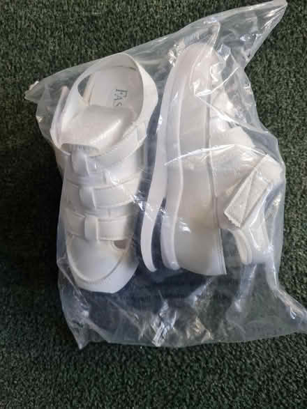 Photo of free Shoes size 2 (Cumbernauld G67) #1