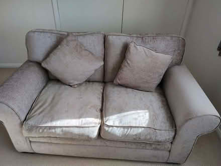 Photo of free Double sofa (GU51) #2