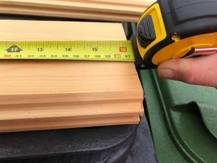 Photo of free Pine wood off cuts (Chessington KT9) #3