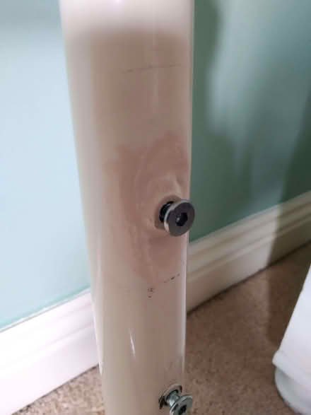 Photo of free King size bed and mattress (Ruddington NG11) #1