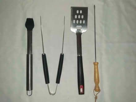 Photo of free Barbecue Utensils (Cromford DE4) #1