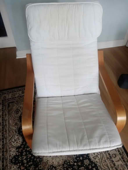 Photo of free Poang chair (KT17 Epsom) #1