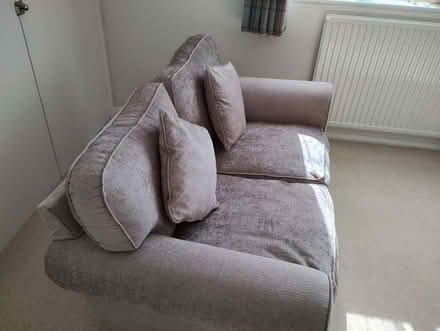 Photo of free Double sofa (GU51) #1