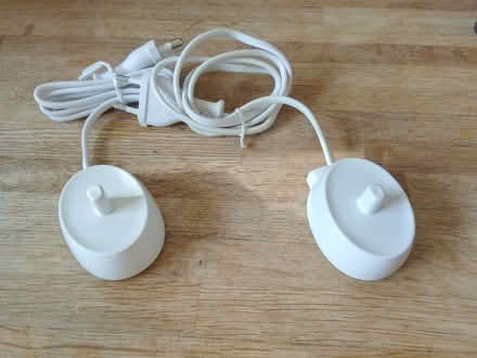 Photo of free Oral B toothbrush chargers (Hitchin SG5) #1