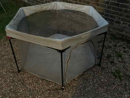 Photo of free BIG Playpen - Folds Up (Read Desc) (CT11) #1