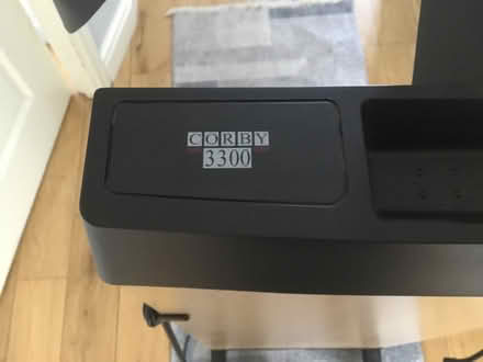 Photo of free Corby trouser press (WN4) #2