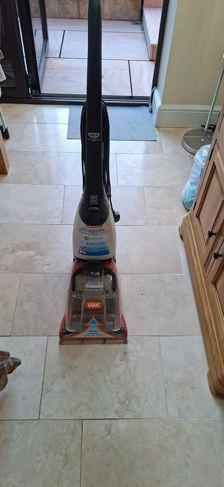 Photo of free Carpet cleaner (Eckington S21) #1